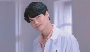 Win Metawin donó alimentos a médicos de Tailandia que enfrentan la COVID-19