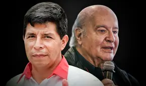 Hernando de Soto no respalda posible vacancia de Pedro Castillo