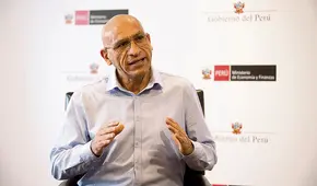 En Colombia, se habla del respaldo de Waldo Mendoza a la candidatura de Díaz-Granados a la CAF