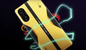 Xiaomi lanza una versión exclusiva del Redmi K40 en homenaje a Bruce Lee