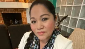 Sonia Morales lamenta estar lejos de los escenarios: “Ya es más de un año”