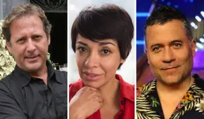 Famosos reaccionan al debate presidencial entre Pedro Castillo y Keiko Fujimori