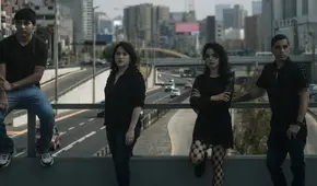 RAWA, el grupo de pospunk que busca abrirse paso en la industria musical