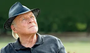 Anthony Hopkins ganador del Óscar: “Me avergüenzo de ser actor”