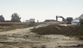 ¿Qué pasó con la construcción de la autopista Ramiro Prialé, que lleva 32 años sin ser concluida?