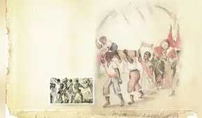 Parte de Guerra: 1821: La ilusión de la libertad