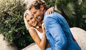 Irina Baeva y Gabriel Soto brindan detalles sobre su matrimonio