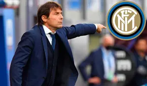 Conte, DT del Inter: “Es uno de los triunfos más importantes de mi carrera”