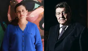 Verónika Mendoza: “Fue un honor aprender de Rafael Roncagliolo”