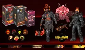 Doom Eternal añade skins de pago, pese a promesa sobre microtransacciones