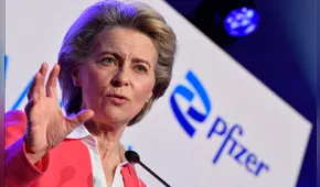 Unión Europea estima exportar 700 millones de vacunas contra la COVID-19 a fin de año