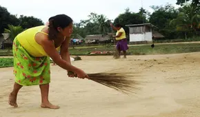 El rol de la mujer indígena amazónica en tiempos de pandemia