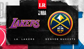 Los Angeles Lakers perdieron 99-110 contra Denver Nuggets y siguen sin ganar en la NBA
