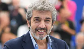 Ricardo Darín recibió primera dosis de vacuna contra el coronavirus