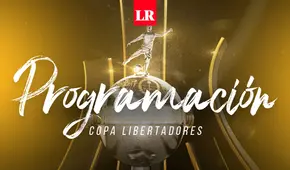 Copa Libertadores 2021 EN VIVO: horarios para ver la vuelta de los octavos de final