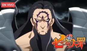 Nanatsu no taizai 4x17: ¿cómo, cuándo y dónde ver el nuevo episodio?
