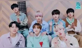 ENHYPEN celebra triunfo de “Drunk-Dazed” en The Show