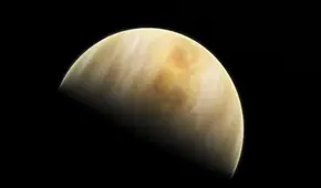 Sonda Parker de la NASA detecta señales de radio surgidas de Venus