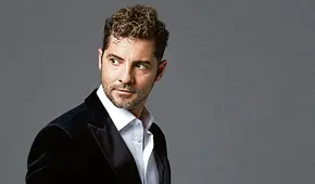 David Bisbal: “Musicalmente me considero latino”
