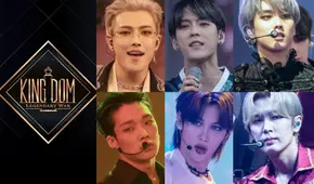 KINGDOM: Stray Kids, ATEEZ, iKON, BTOB, SF9 y The Boyz pasarán prueba COVID-19