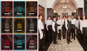 SUPER JUNIOR recibió el certificado Platinum tras vender 250.000 discos
