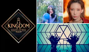 Kingdom de Mnet: grupos se lucirán con covers de EXO, IU y Taeyeon