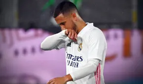 ¿Se quedará? Hermano de Eden Hazard revela el futuro de este en el Real Madrid