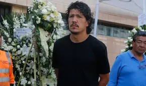 Óscar Vílchez anunció el fallecimiento de su padre a causa de la COVID-19