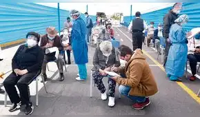 Todo lo que debe saber sobre la vacunación en Arequipa Todo lo que debe saber sobre la vacunación en Arequipa