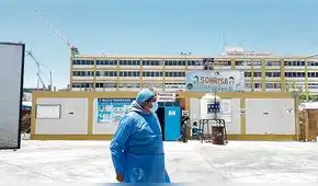 Tacna: carencias en el Unanue afecta atención de pacientes no COVID-19 Tacna: carencias en el Unanue afecta atención de pacientes no COVID-19