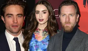 Robert Pattinson, Lily Collins y Ewan McGregor se unen a favor de la India