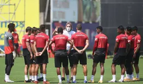 Selección peruana: ¿cuántos minutos acumulan los jóvenes convocados?