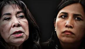 Flor Pablo exige que Martha Chávez se retracte por atacarla durante el pleno