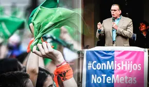 El doble discurso de Pedro Olaechea: excongresista ’'provida’' vinculado en aborto de exnuera