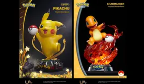 Una figura a tamaño real de Pikachu podría llegar con precio de 870 dólares