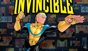Invencible tendrá película live action que complementará la serie animada