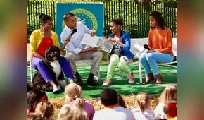 Muere el perro de la familia Obama como consecuencia de un cáncer