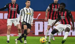 ROJA DIRECTA TV: Juventus vs Milan EN VIVO por la Serie A