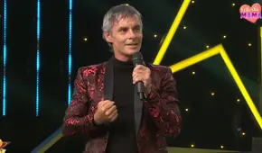 Jean Paul Strauss sobre su mamá: “Ya no me reconoce, pero nos amamos”