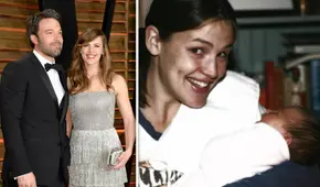 Ben Affleck celebra el Día de la Madre con fotos familiares junto a Jennifer Garner