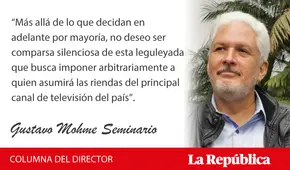 Historia de una arbitrariedad