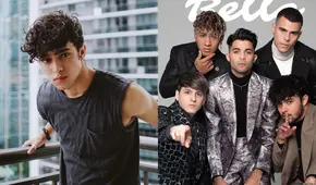 CNCO: Joel Pimentel le dice adiós a la banda juvenil
