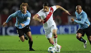 Lugano consideró “uno de los adversarios más dignos” a Paolo Guerrero