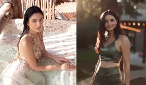 Aislinn Derbez fue operada de emergencia a causa de apendicitis
