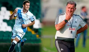 ‘Tata’ Martino dio a conocer lista del seleccionado mexicano sin Ormeño