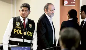 Yehude Simon mantendrá arresto domiciliario por el caso Odebrecht