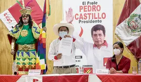 El Informante: Amando a Pedro, odiando a Vladimir, por Ricardo Uceda