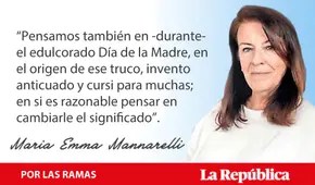 Política y reproducción de la especie  