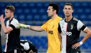 Gianluigi Buffon anunció su salida de la Juventus a fin de temporada