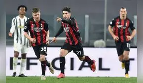 AC Milan vs. Sampdoria EN VIVO: sigue EN DIRECTO el partido por la Serie A de Italia